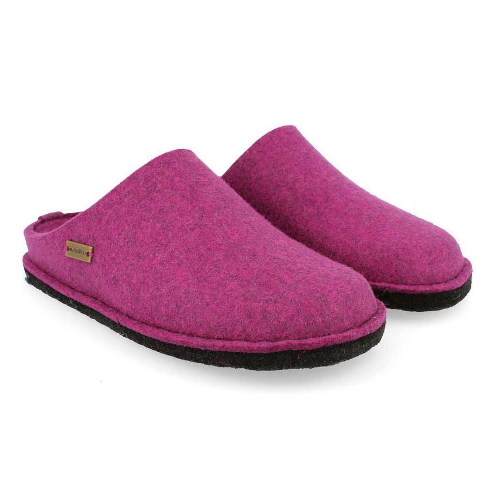 Haflinger Flair Soft Rubin Größe EU 40 Normal Produktbild 