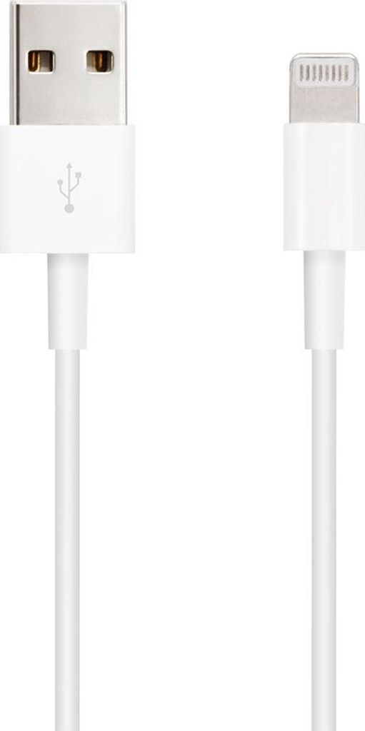Lightning Kabel A Usb 0.50m Nanokabel 10.10.0400