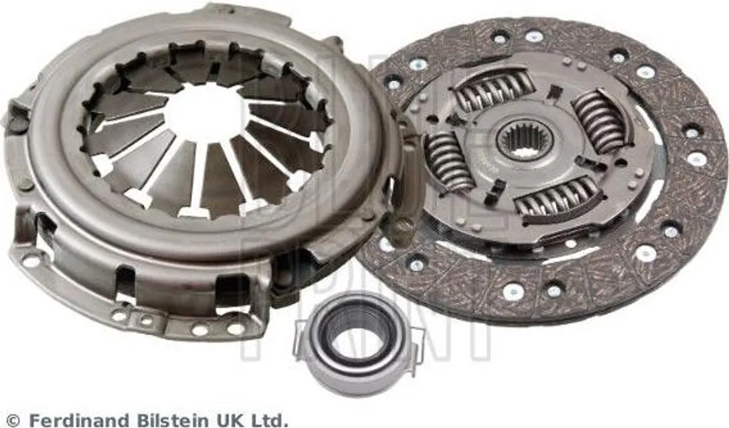 Embrayage complet pour Toyota Yaris - Kit Blue Print ADT330278 Fiable