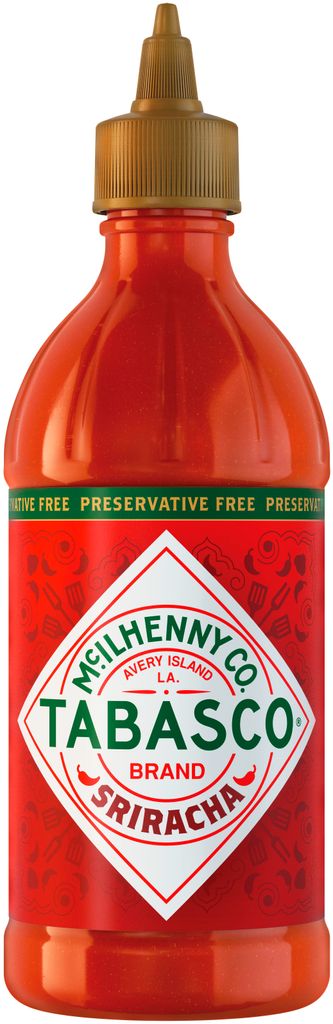 Tabasco Sauce Sriracha 256ml Image du produit 