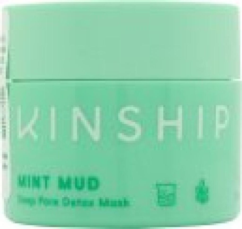 Kinship Mint Mud Deep Pore Detox Mask 57g Immagine del prodotto 