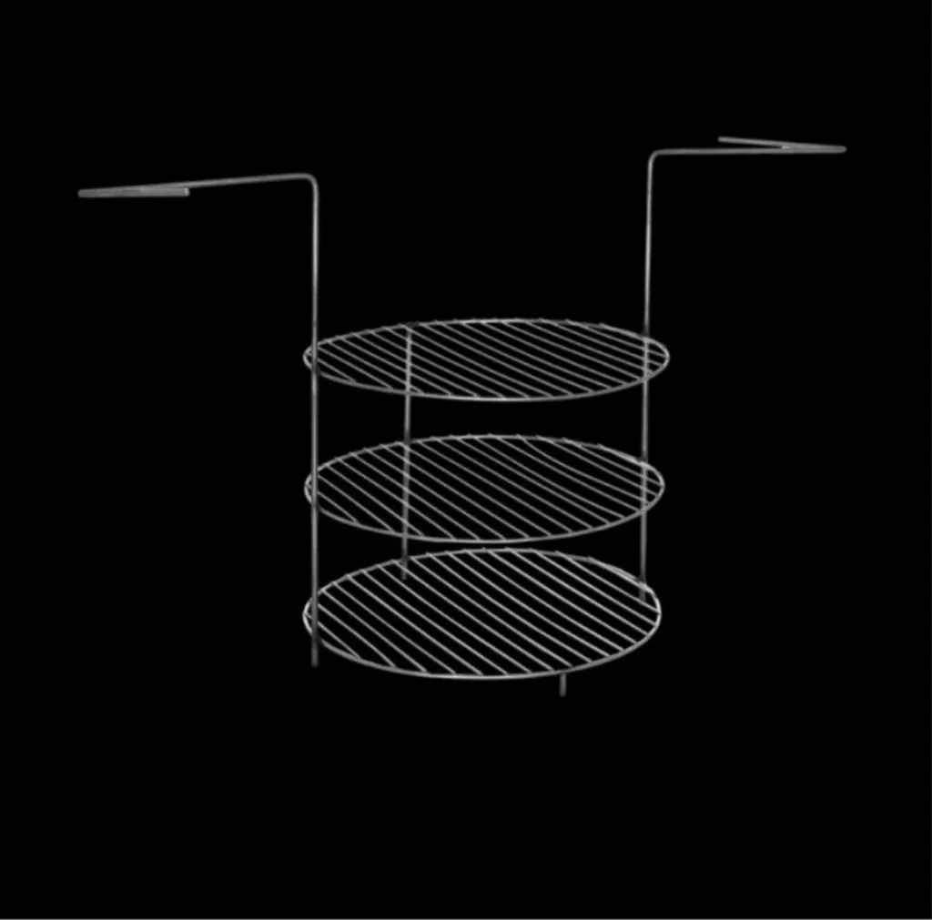 Grille de pâtisserie 3 niveaux moyenne pour optimiser votre cuisine