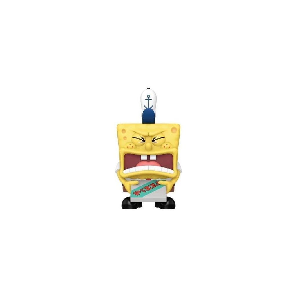 SpongeBob Schwammkopf 25th Anniversary POP! Vinyl Figur SB Produktbild 