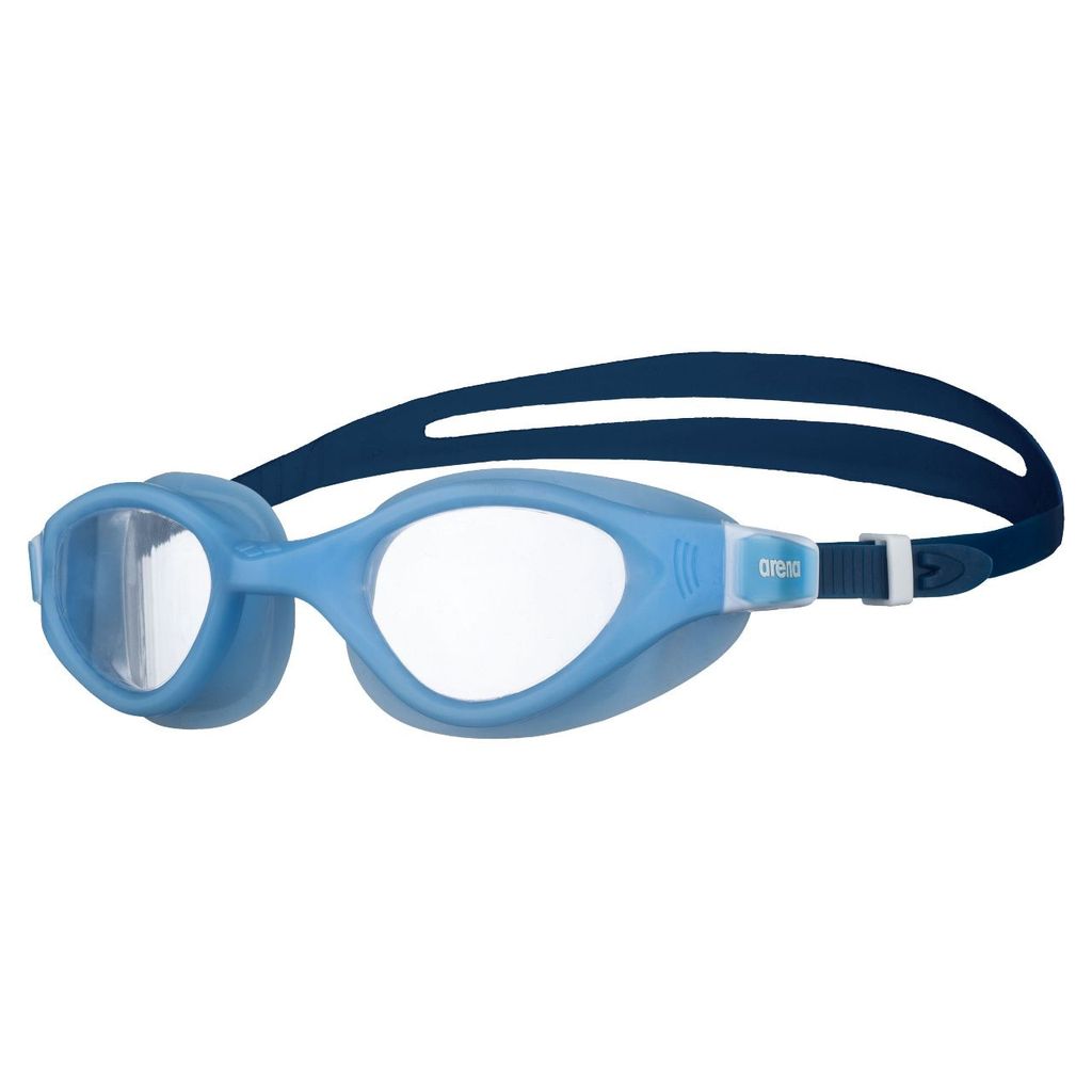 Arena Cruiser Evo Junior Transparent-Cyan-Bleu Image du produit 