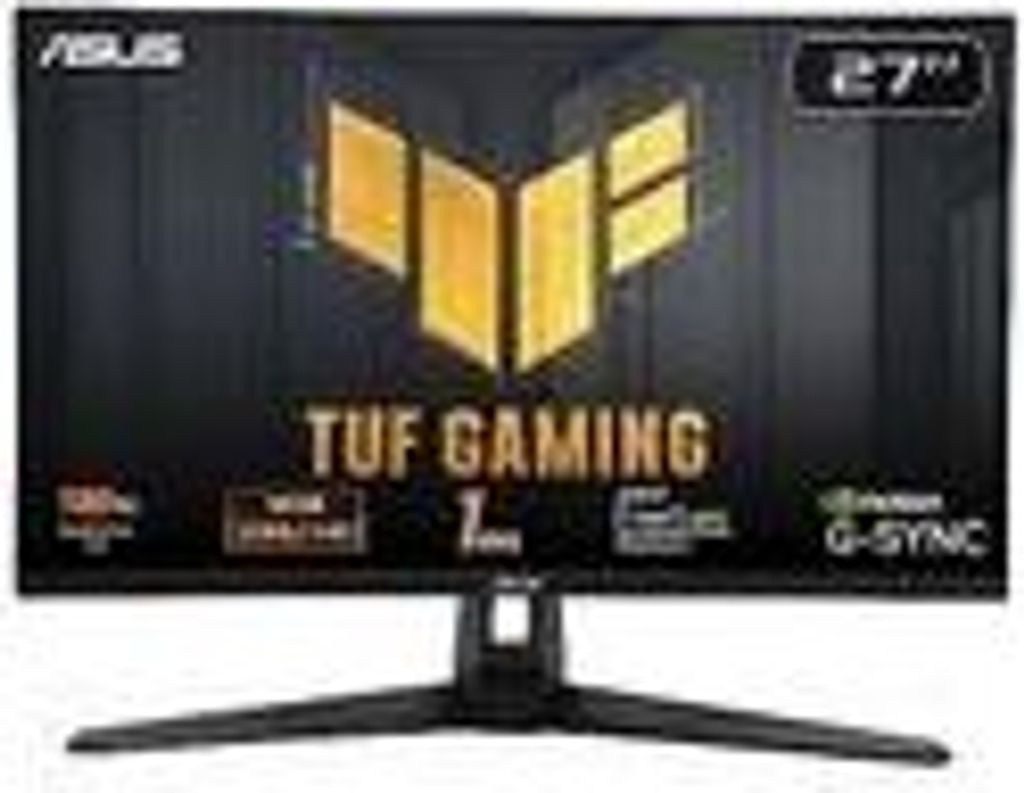 ASUS TUF Gaming VG27AQ3A 68.5cm (16:9) WQHD HDMI DP Produktbild 8
