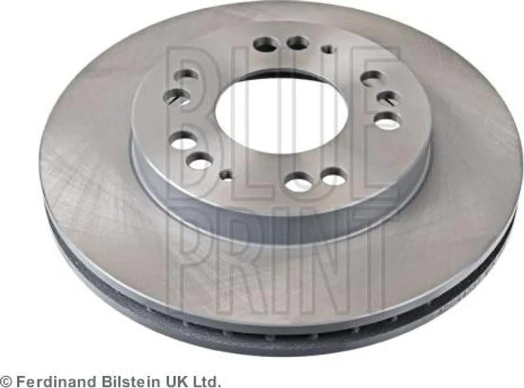 Disque de frein ventilé haute qualité compatible Mitsubishi Eclipse 2L