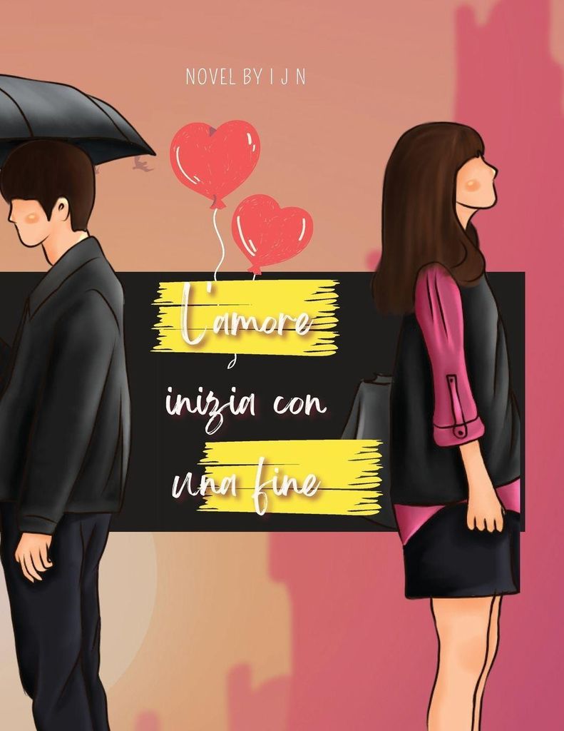 L'amore inizia con una fine