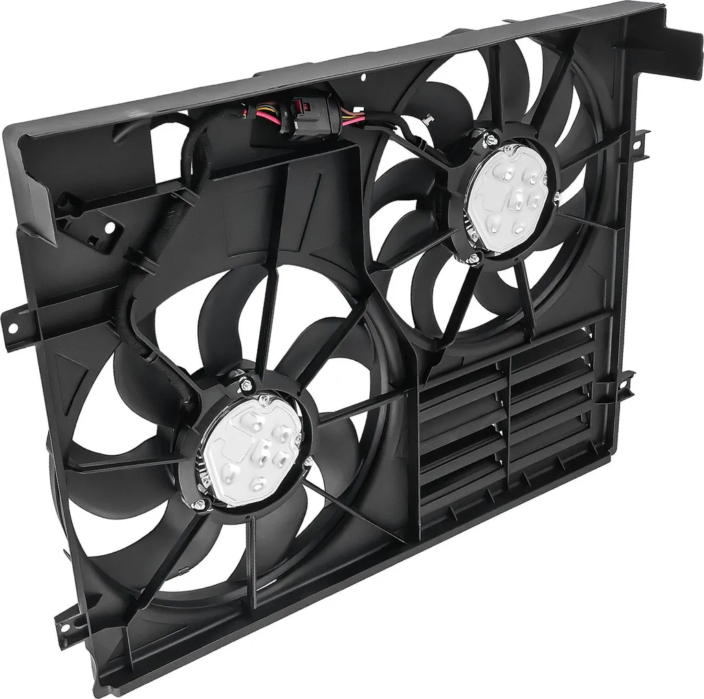 Évitez la Surchauffe : Ventilateur 240W pour VW Sharan 2.0 TSI 7N0121207