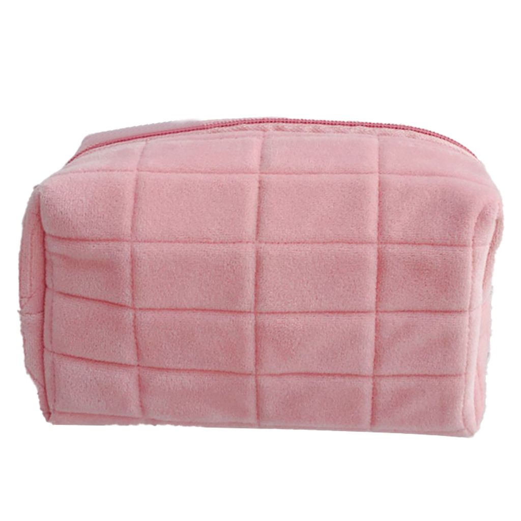 Make-up-Tasche Im Opulenten Garten-Design – 19,1 X 25,4 Cm, Mit Metallreißverschluss & Schwarzem Futter