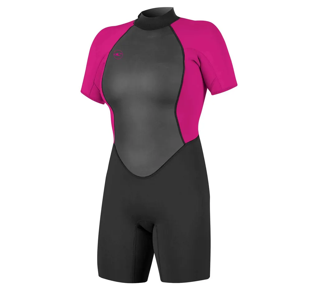 Combinaison 2mm Femme O'Neill Reactor II Néoprène UltraFlex et Back Zip