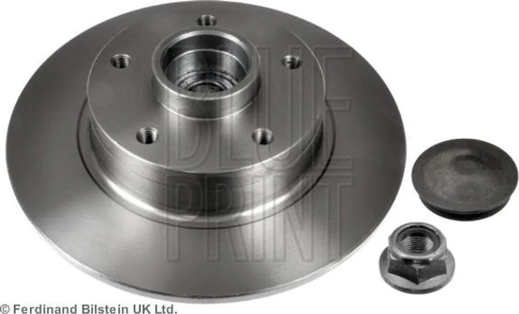 Disque de frein haute précision ADR164304 pour Fluence et Megane III