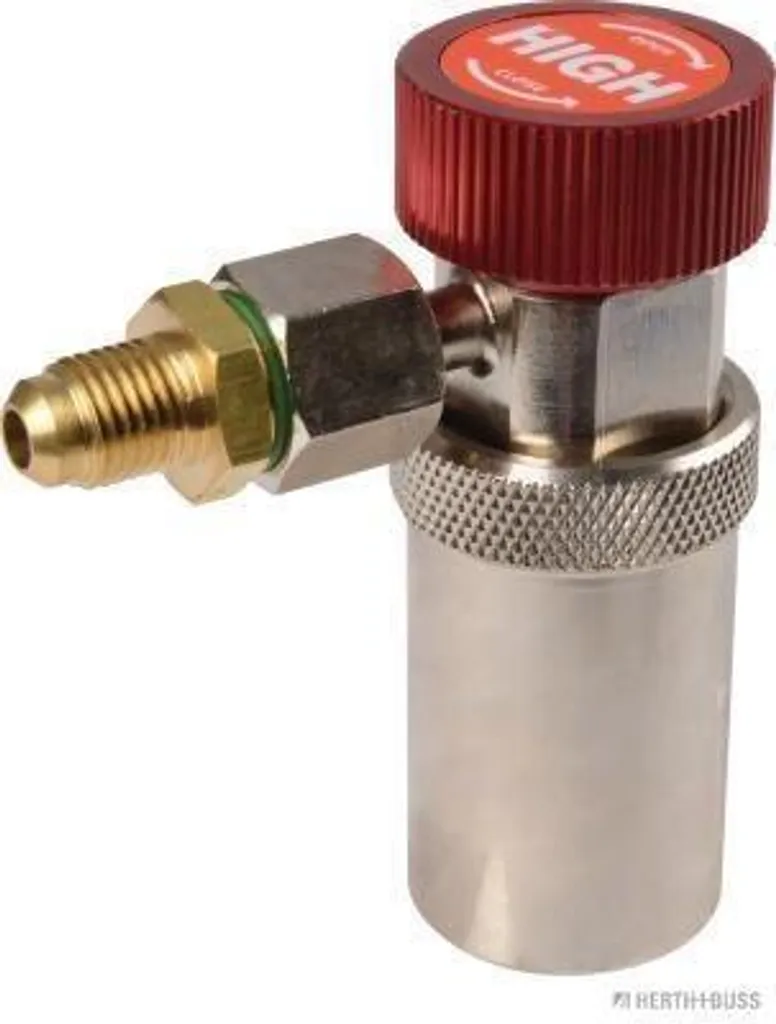 Adaptateur de Climatisation Herth+Buss 95980027006 : Fini les Fuites de Gaz