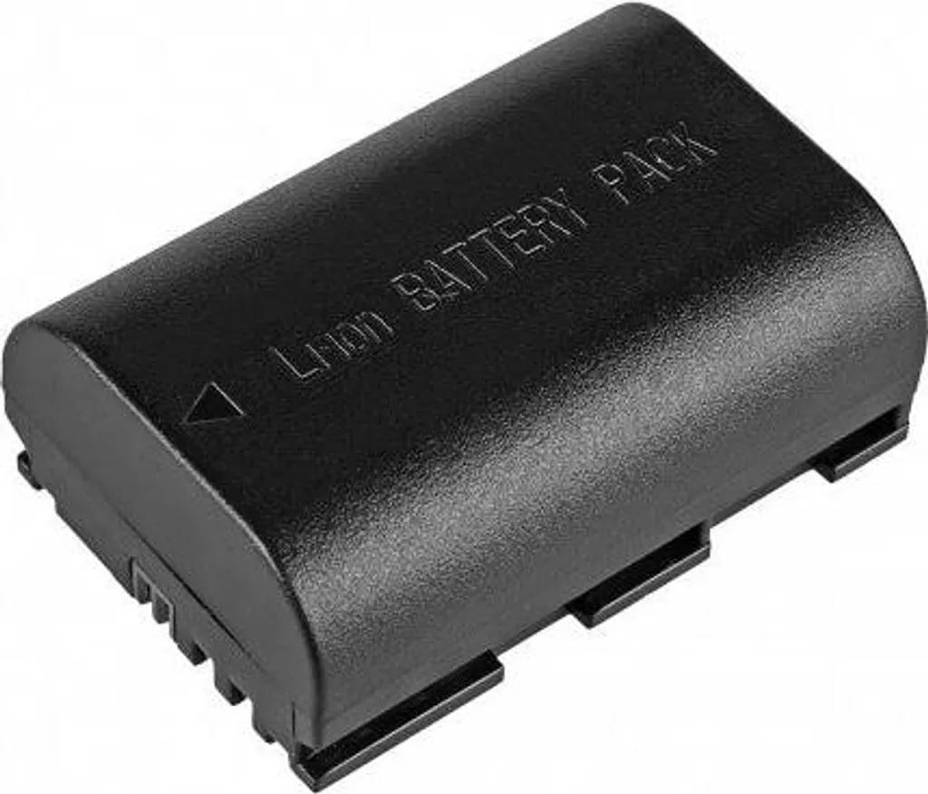 Batterie 1900 mAh haute performance Green Cell pour Canon EOS 5D 70D