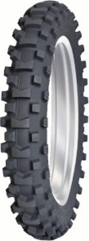 Dunlop Geomax At82 110/100 - 18 M/C Tt 64M Rear
