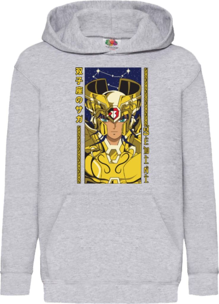 Kinder Kapuzenpullover Japan Anime Manga Saint Anime Seiya Pegasus Seiya 03 Flying Horse, 9-11 Jahr - 140 / Schwarz