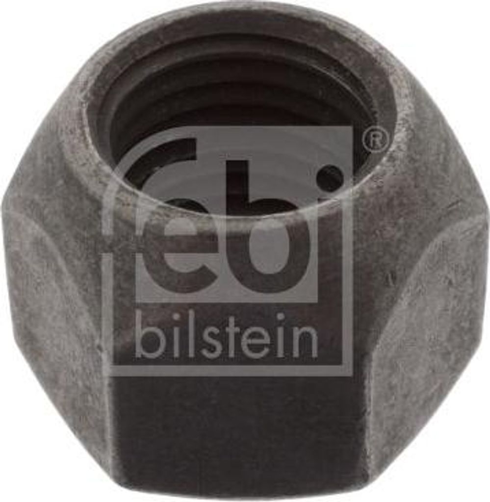 FEBI BILSTEIN 101369 Radmutter OE 1889420 kompatibel mit Galaxy, S-Max, Tourneo, Transit