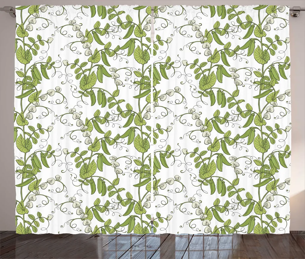 Rideau Grande Largeur 280x225 cm, Solution pour Fenêtre de Salon