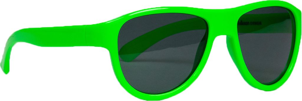 Melleson Kindersonnenbrille Charlie 0-2 Jahre - Maat S - Grün