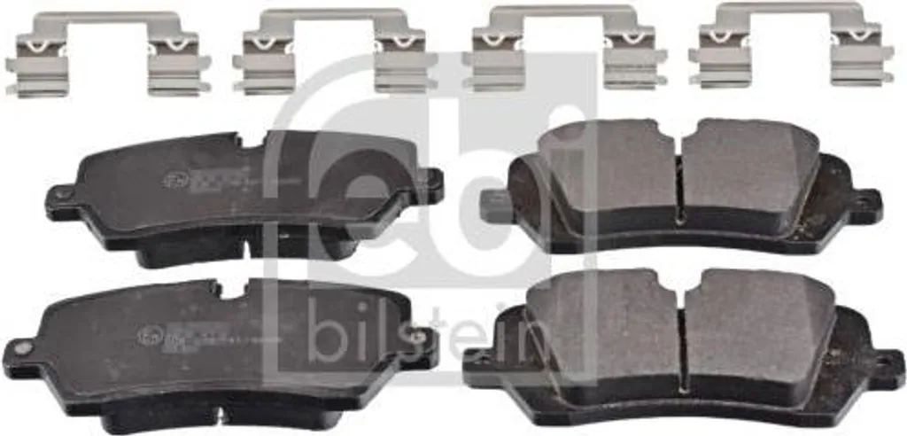 Plaquettes de frein à disque pour Defender et Discovery FEBI BILSTEIN 116325
