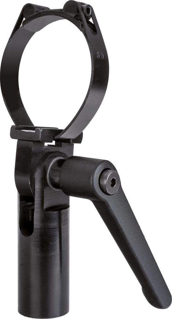 VIGOR Halterungs Satz für Hydraulik-Zylinder V4218 4-teilig Anzahl Werkzeuge: 4