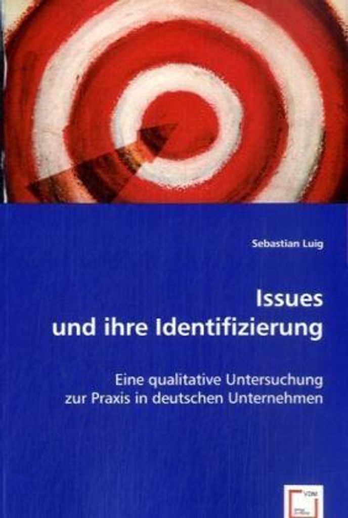 Issues und ihre Identifizierung