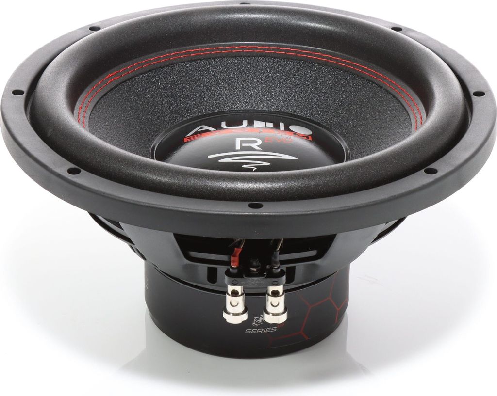 System audio R12FA EVO Free-Air Subwoofer 30 cm Zdjęcie produktu 