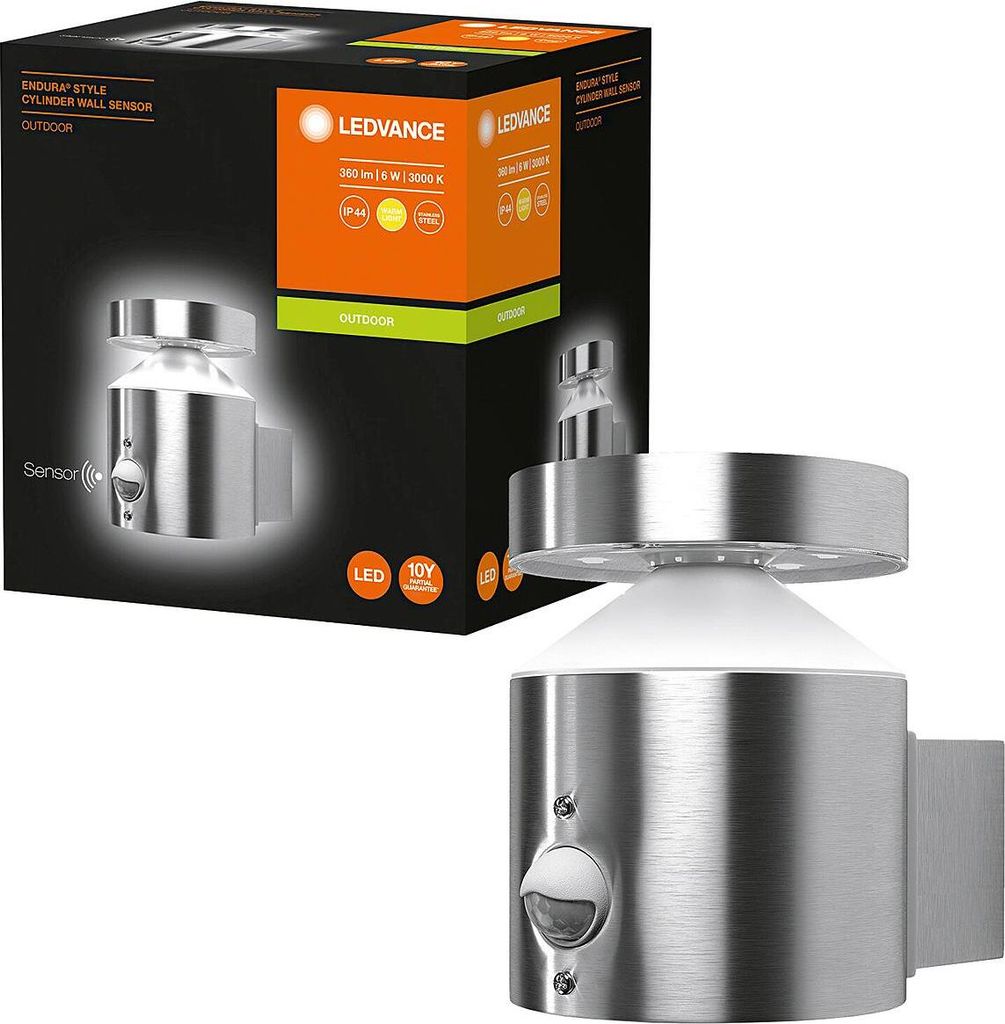 LEDVANCE ENDURA STYLE Cylinder, Wandbeleuchtung für den Produktbild 