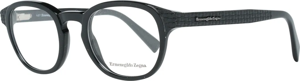 Lunettes Homme Ermenegildo Zegna Ez5108 48001 Idéales pour le Bureau et Ville