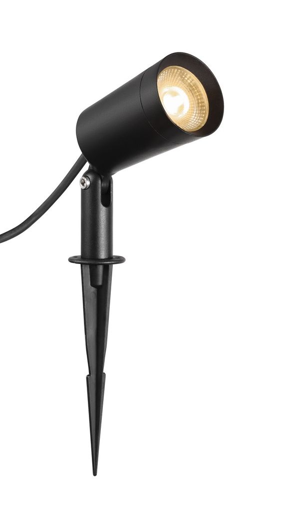 SYNA PLANT Luce di picco a terra 3000K IP65 36° 540lm Immagine del prodotto 
