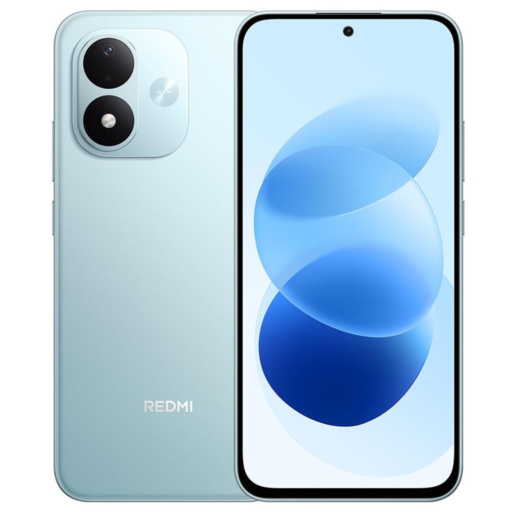 Xiaomi REDMI Note 17 5G Sky Teal 8G RAM 256G ROM Produktbild 