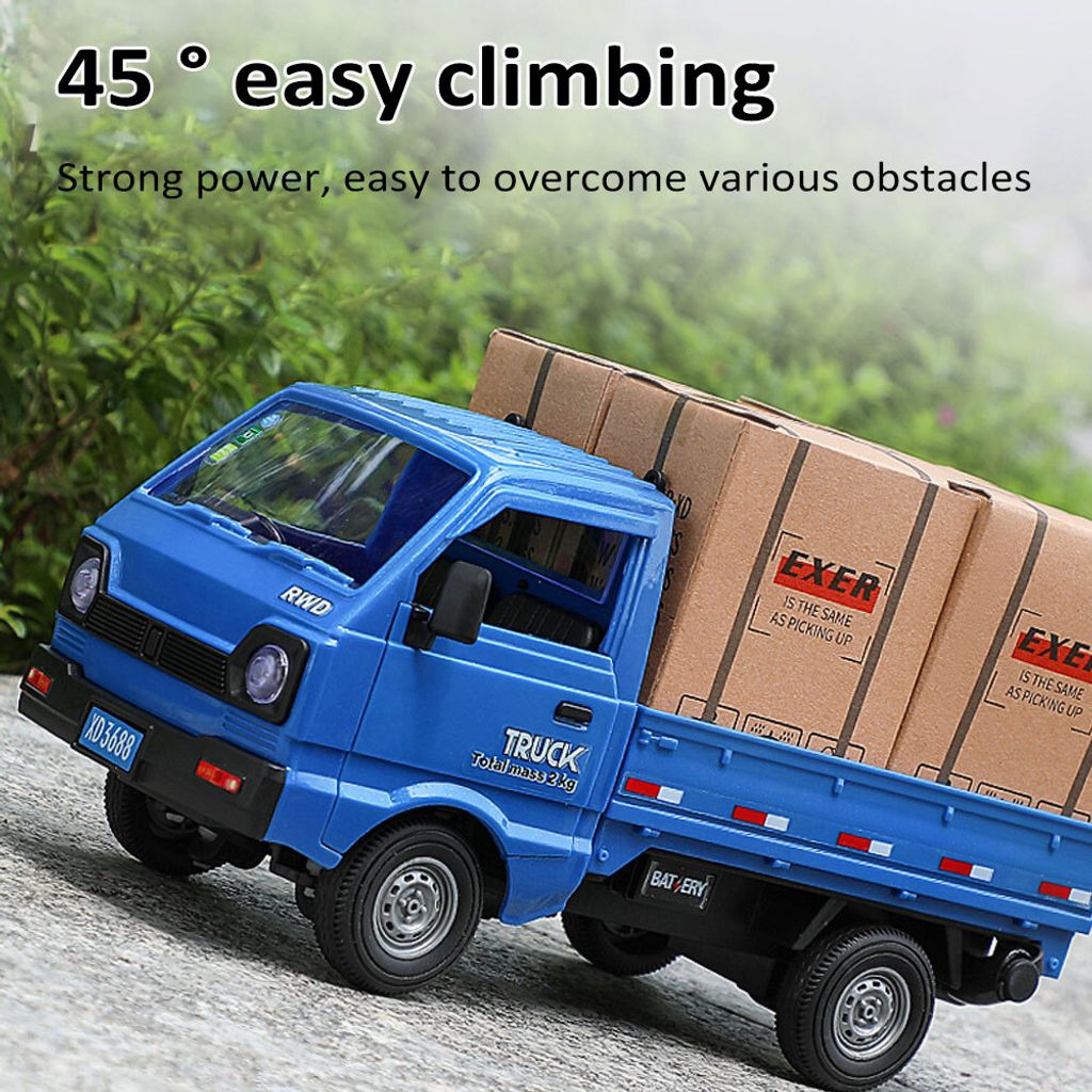 1/16 Ferngesteuertes Transportauto, 2,4 GHz Ferngesteuertes Produktbild 10
