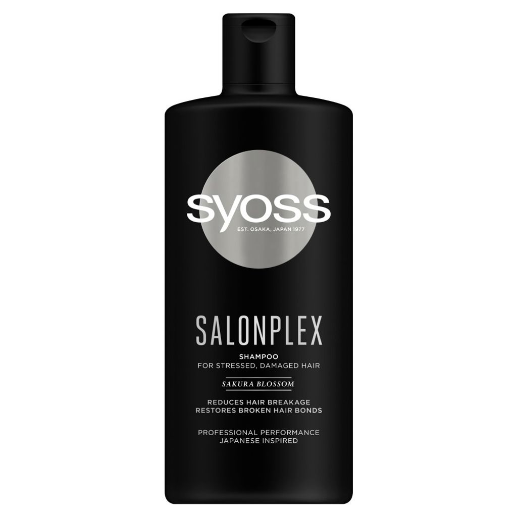 Schwarzkopf Syoss SalonPlex Restorative Shampoo für Produktbild 