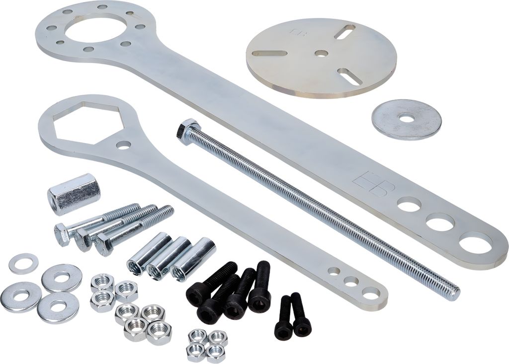 Easyboost Variomatik Kupplung Wandler Blockierwerkzeug für Yamaha TMAX 500-530ccm Haltewerkzeug Montagewerkzeug Kupplungsschlüssel Werkzeug zum W...