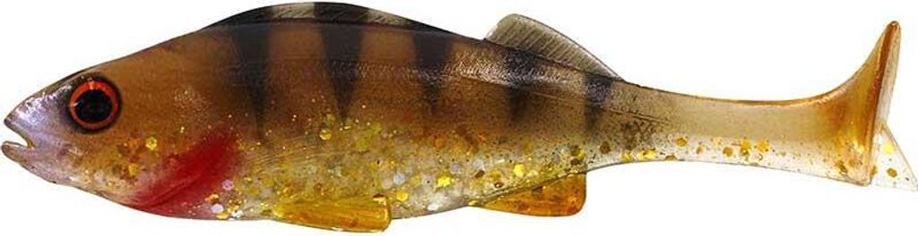 Westin Original Perch 9 cm T Gold Perch - 1 Stück