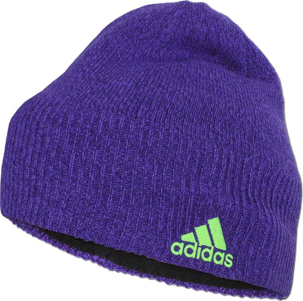 adidas Climawarm Beanie Gr.OSFW blau-gelb (S98108)