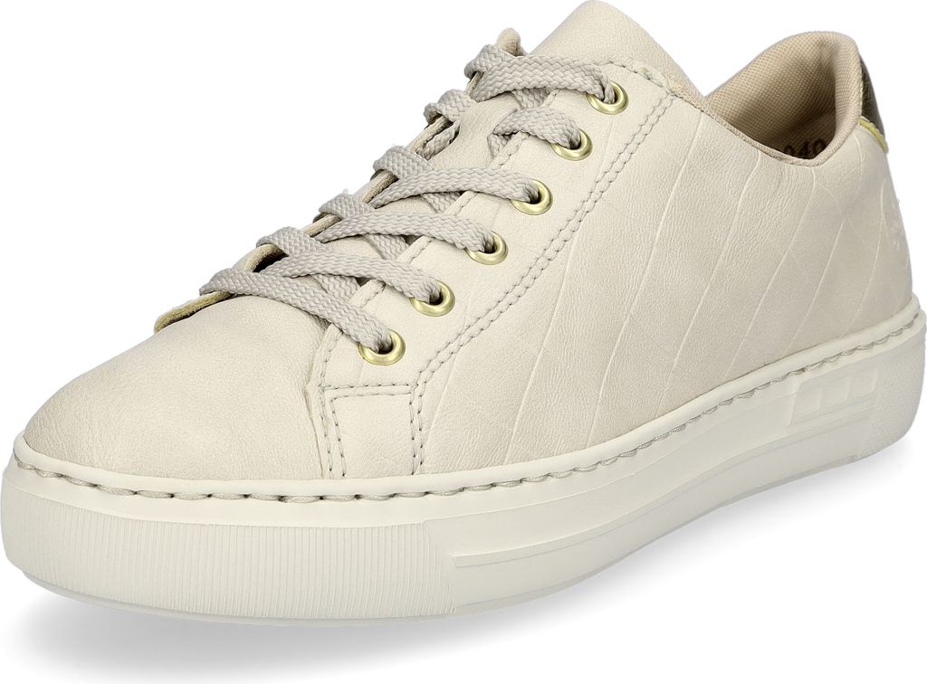 Rieker Damen Schnürschuh Sneaker Halbschuh L9800, Größe:36 Produktbild 