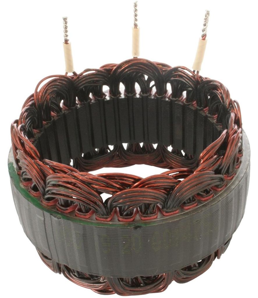 Stator Generator 14V 75A HC-CARGO Aftermarket-Expertise für NISSAN