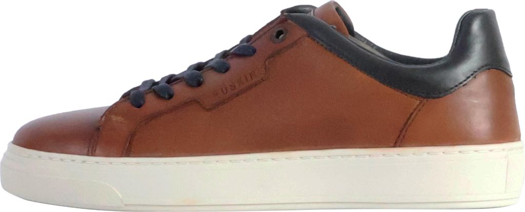 Sneakers aus Leder Helior