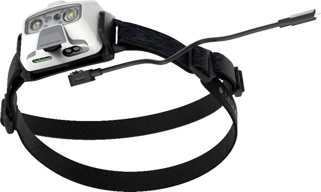Ledlenser HF6R Core White Flashlight Immagine del prodotto 
