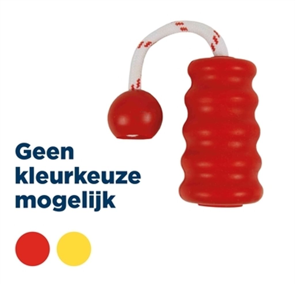 Trixie Dog Activity Mot-Fun Aqua Toy Floating Red Assorted Obrázek produktu 
