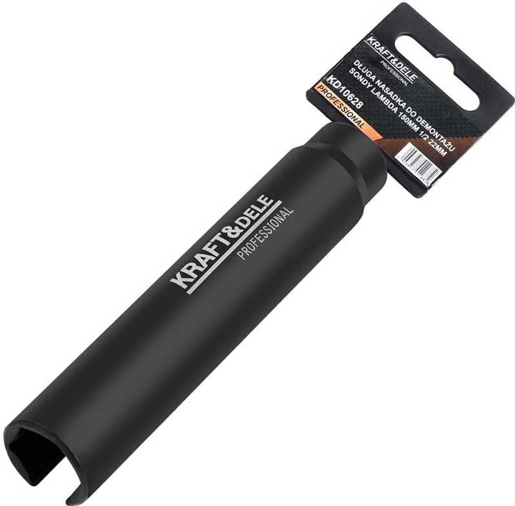Retirer une sonde lambda grippée avec cette clé 22mm longue de 150mm