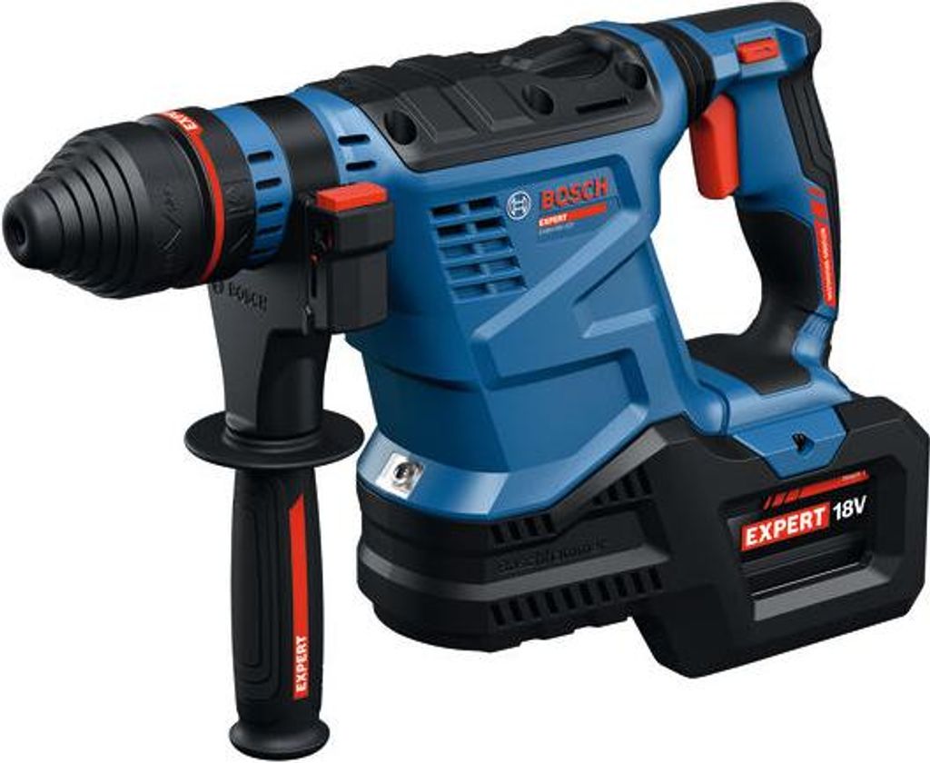 Bosch Akku-Bohrhammer mit SDS plus EXBH18V-32F