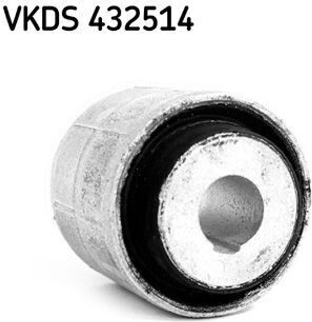 Lagerung Lenker für JEEP Renegade SUV (BU, B1) VKDS 432514 SKF