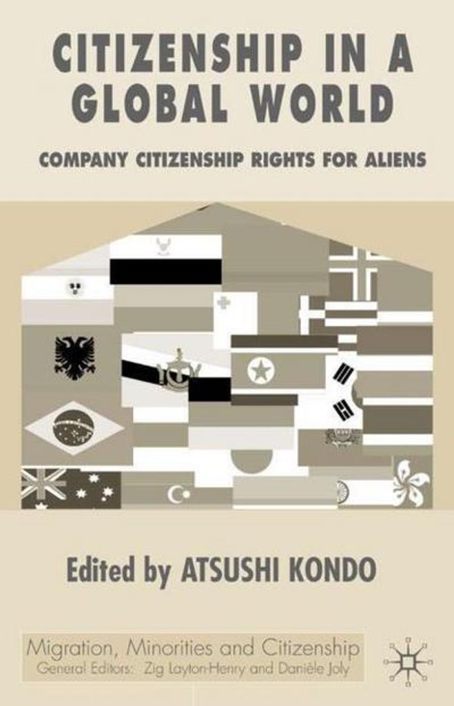 Citizenship in a Global World