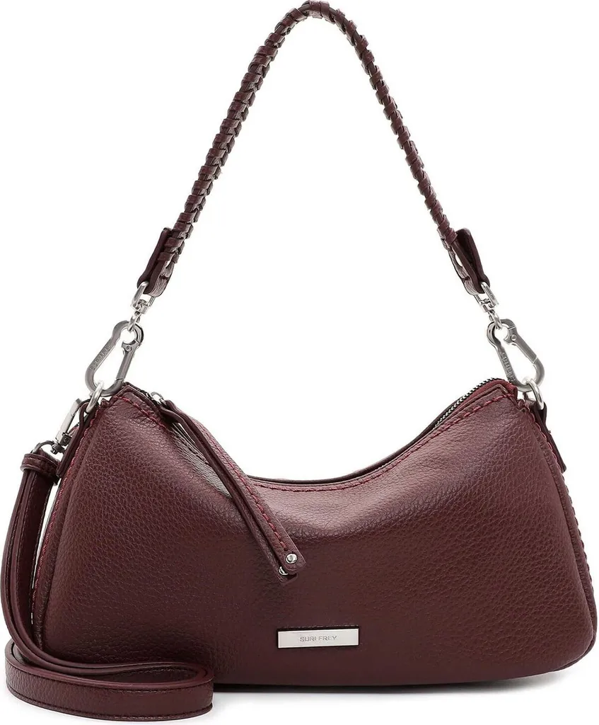 Grand sac à main hobo pour femme SURI FREY idéal pour le travail et ville