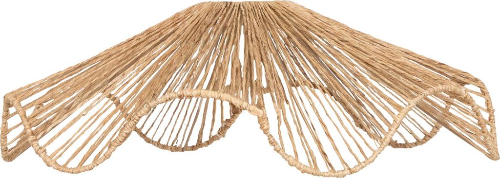 Atmosphera createur d'interieur - Abj jute gino nat d57.5