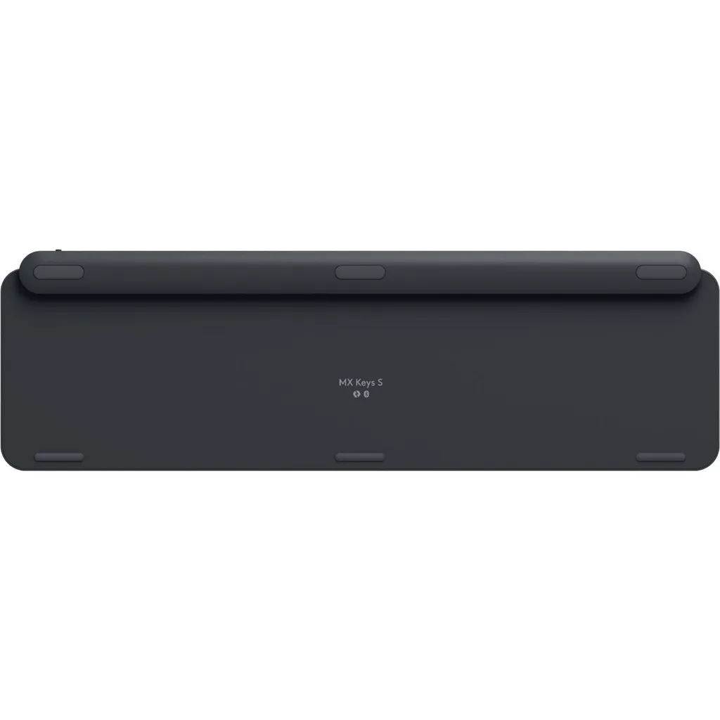 Clavier Logitech MX Keys S rétroéclairé intelligent et sans fil PT - 4