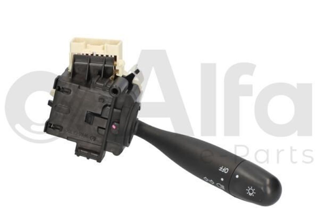 Alfa e-Parts AF01277 Lenkstockschalter Kombischalter für TOYOTA Yaris Schrägheck (P1) RAV 4 II (CLA2, XA2, ZCA2, ACA2)