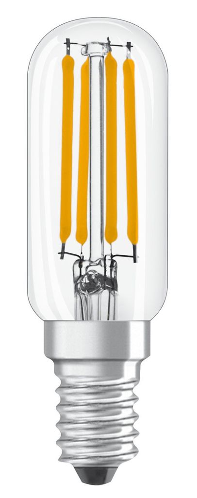 Osram STAR, 4 W, 40 W, E14, 470 lm, 15000 h, Warmweiß Produktbild 