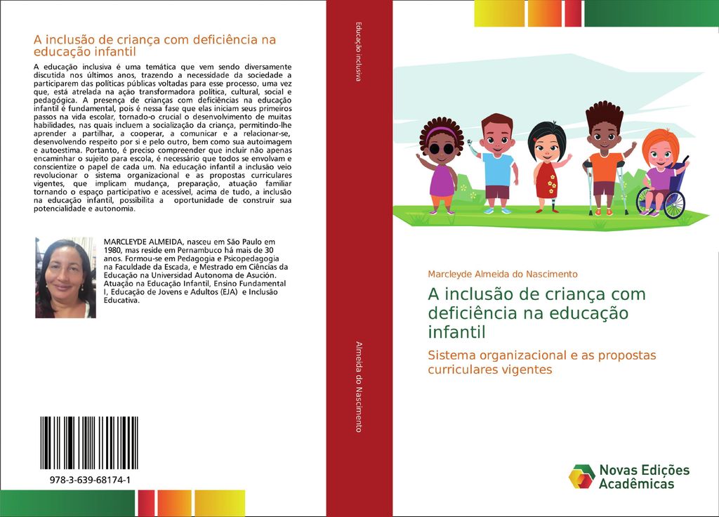 A inclusão de criança com deficiência na educação infantil